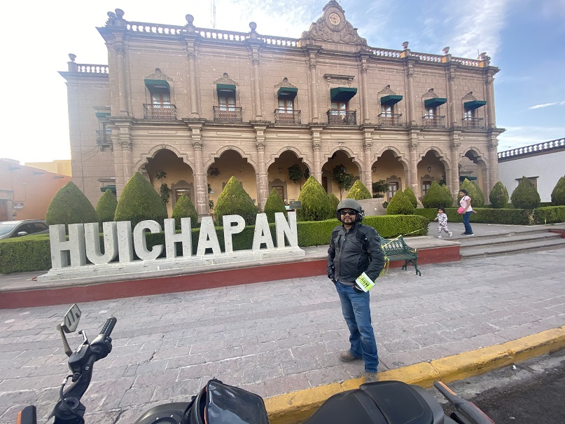 Huichapan