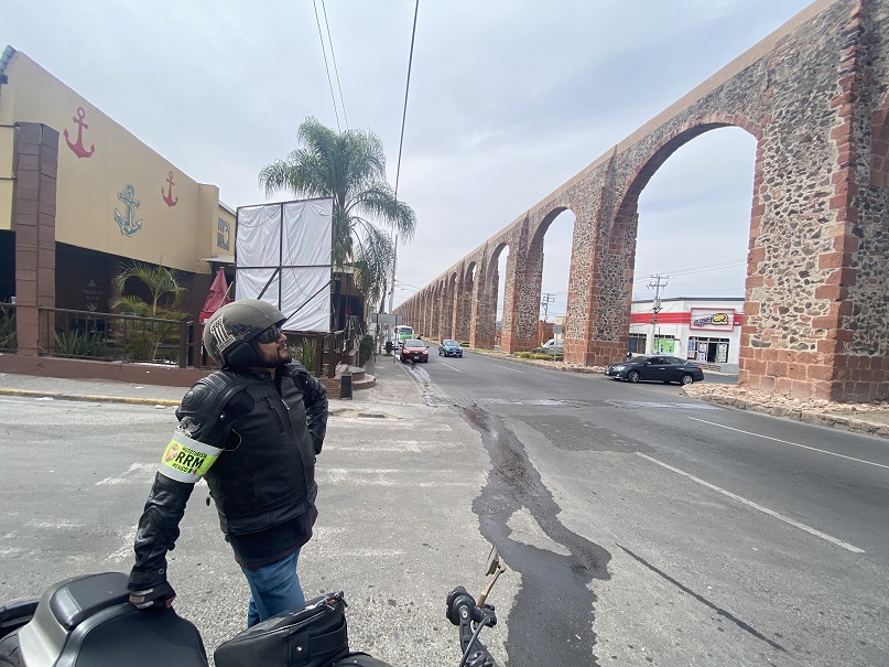 CARRETERA PANAMERICANA FEDERAL 45