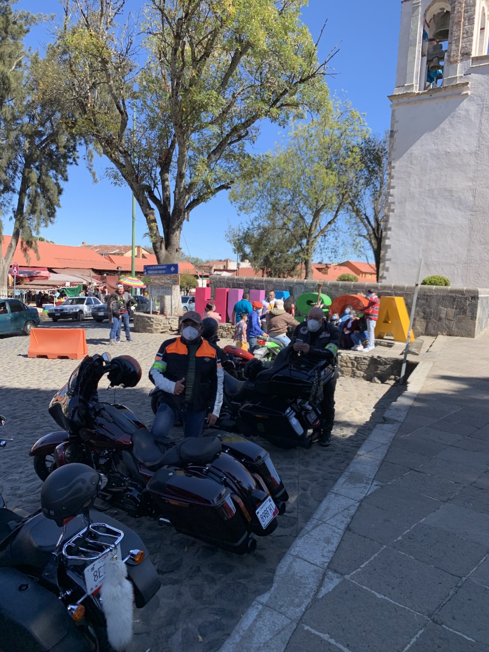 rodando rutas magicas