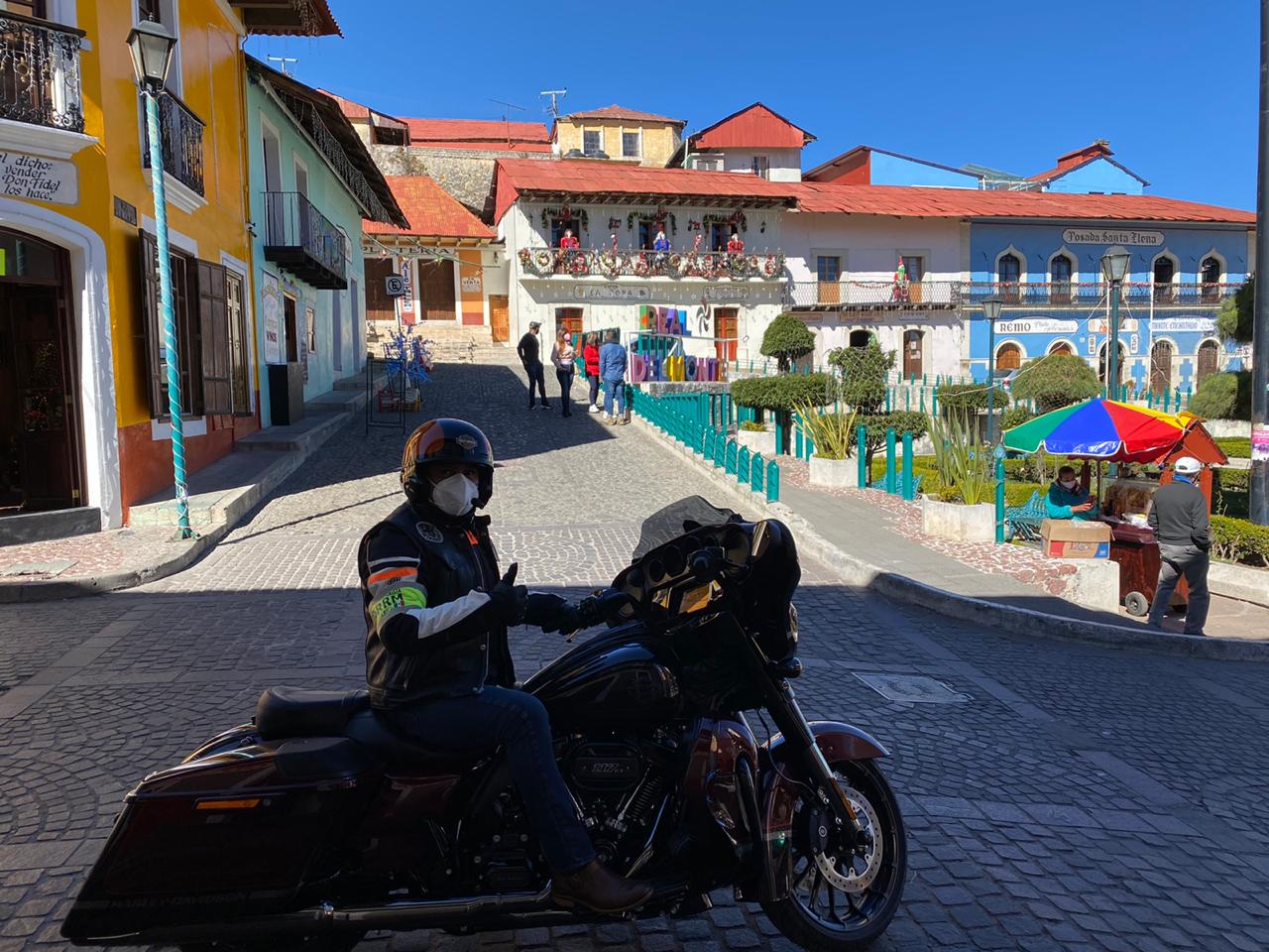 rodando rutas magicas