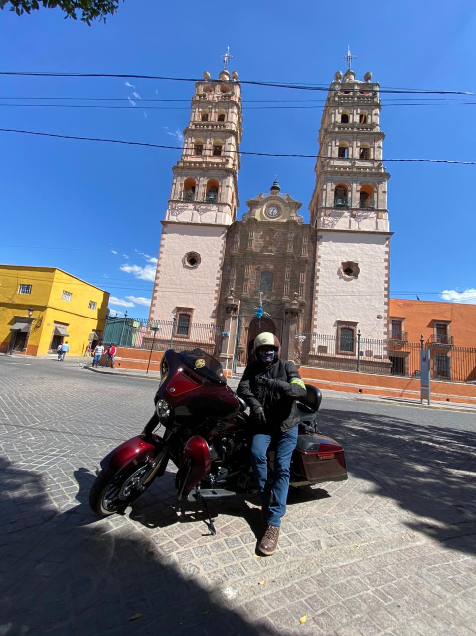 rodando rutas mágicas