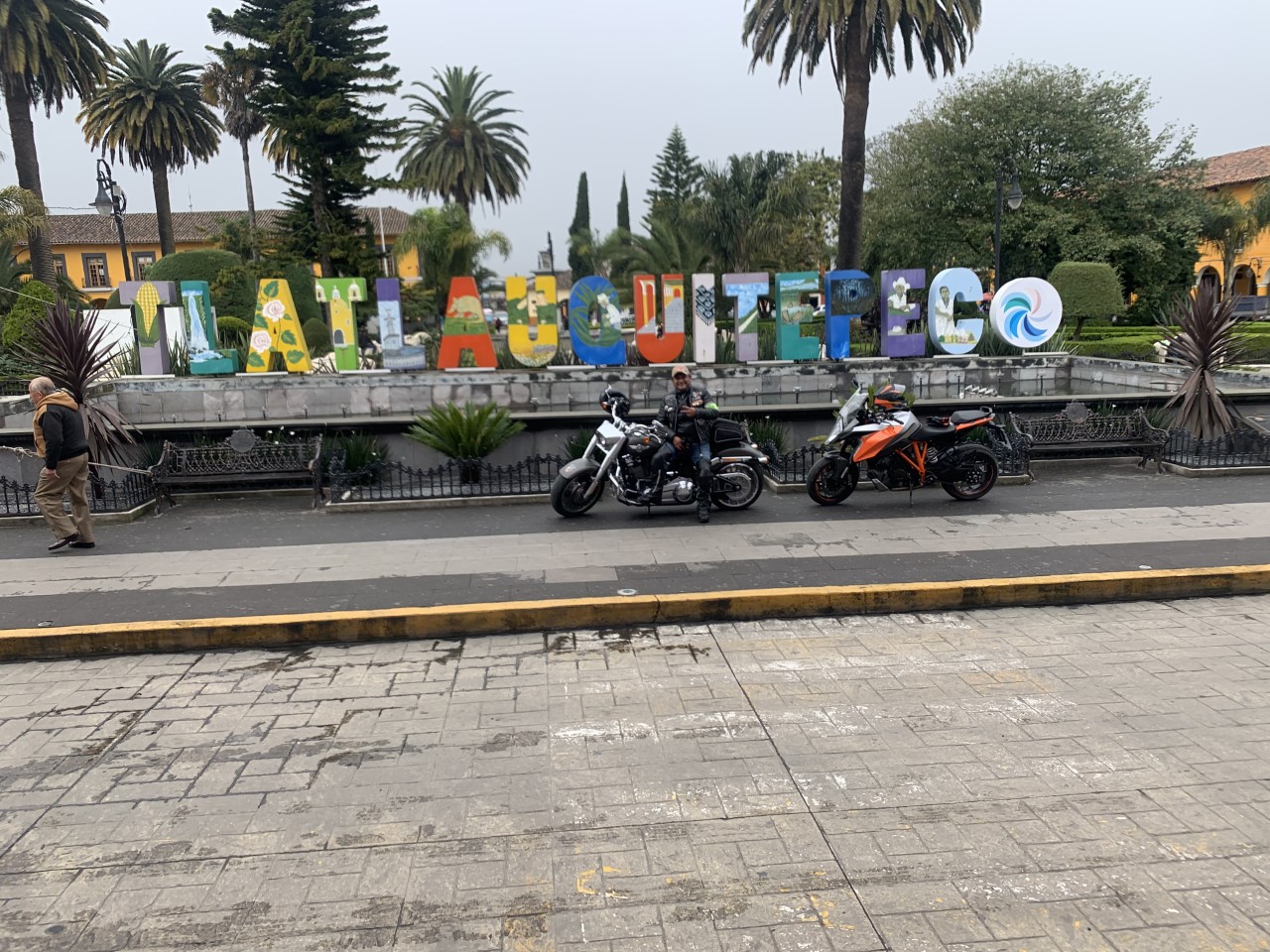 rodando rutas mágicas