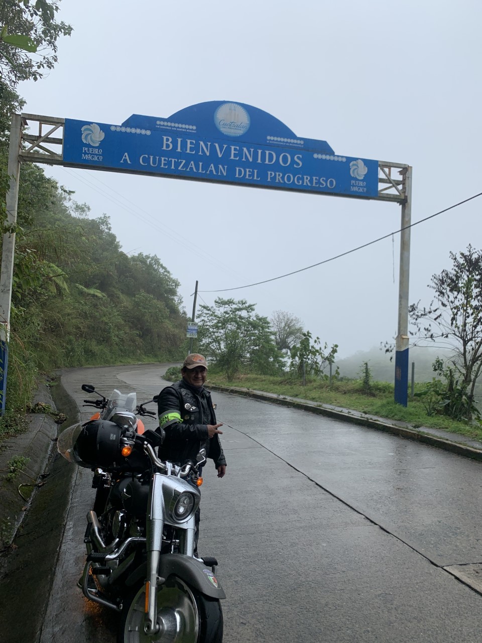 rodando rutas mágicas