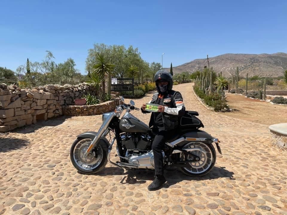 rodando rutas mágicas