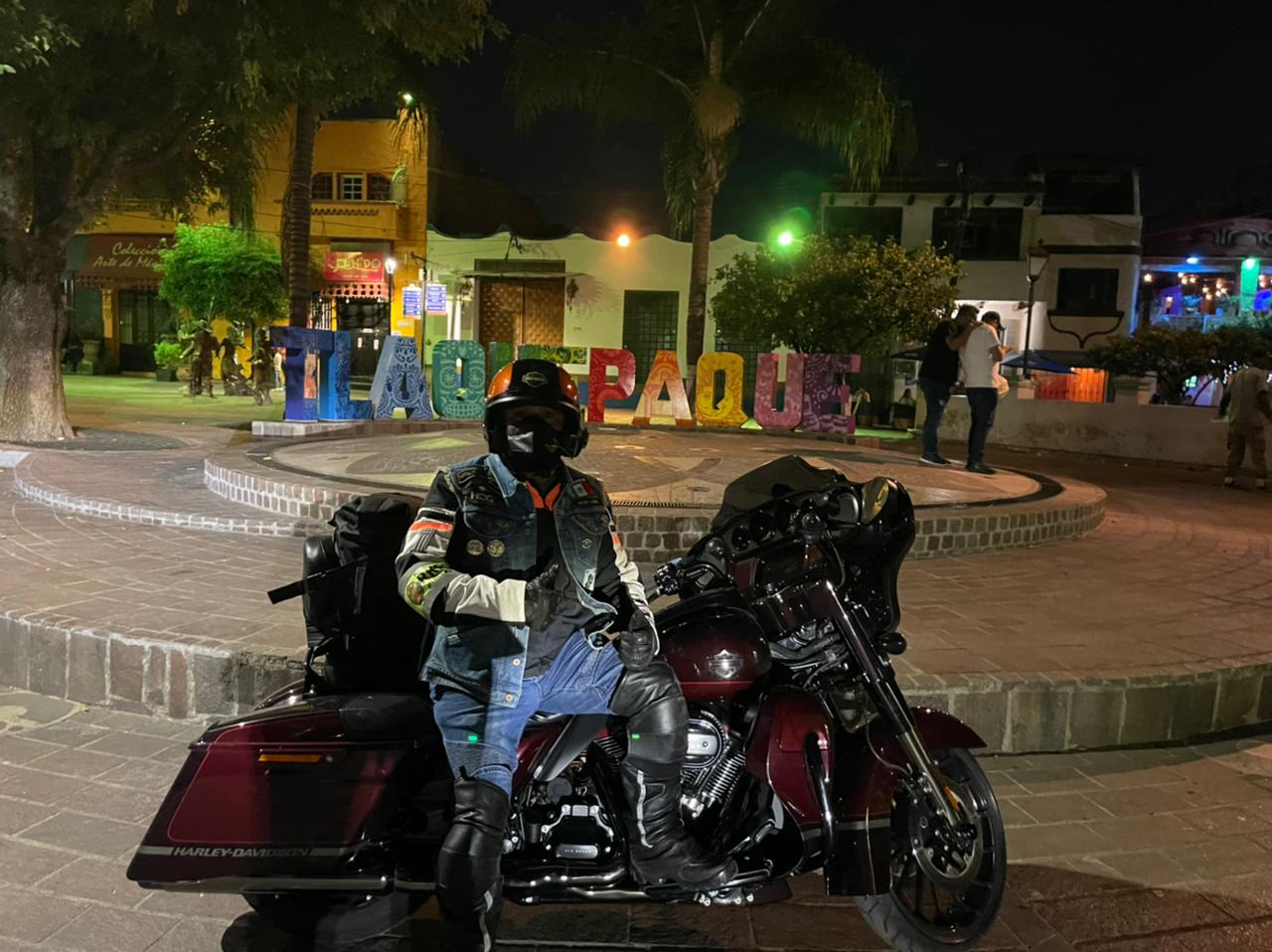 rodando rutas mágicas