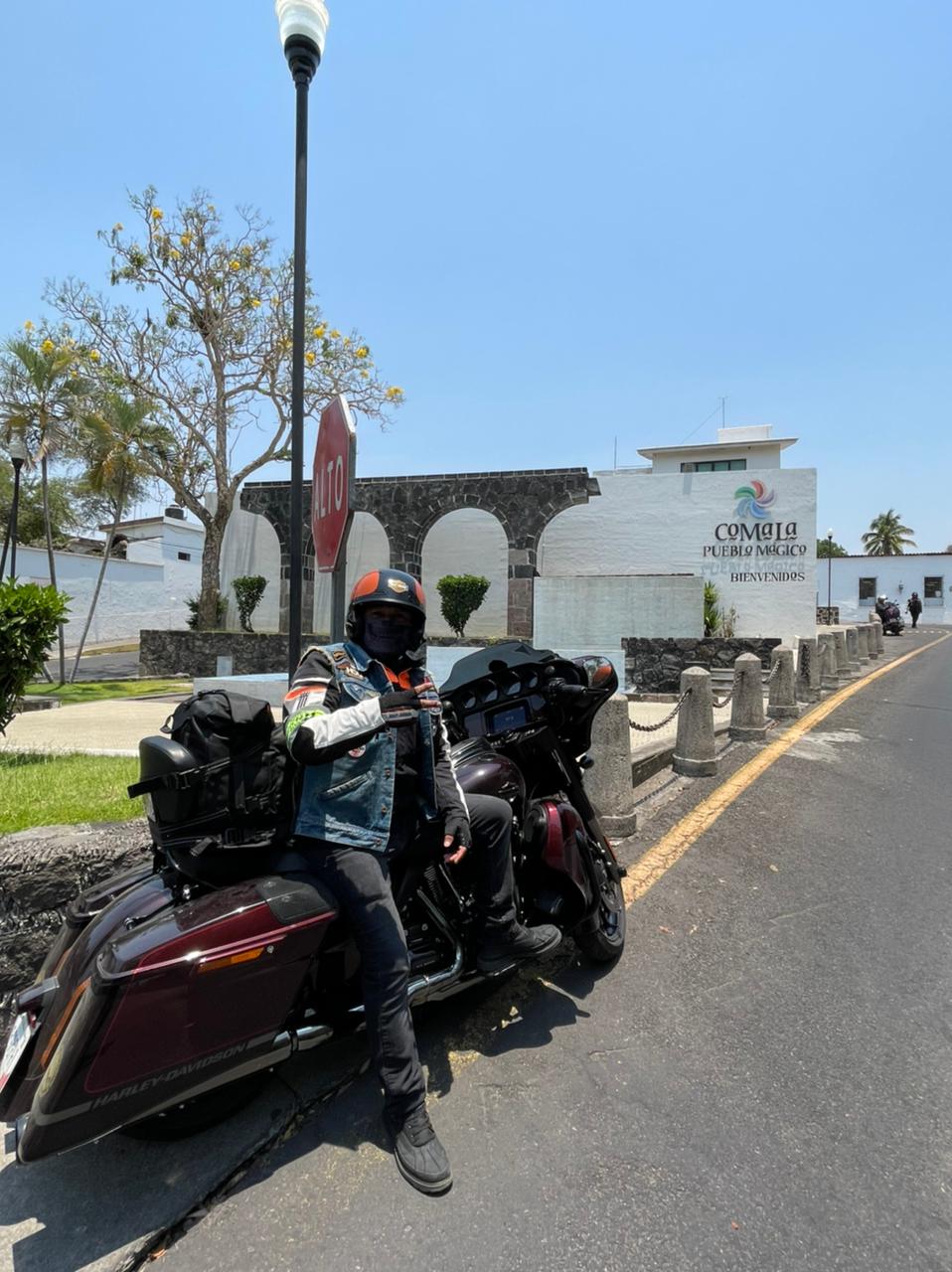 rodando rutas mágicas