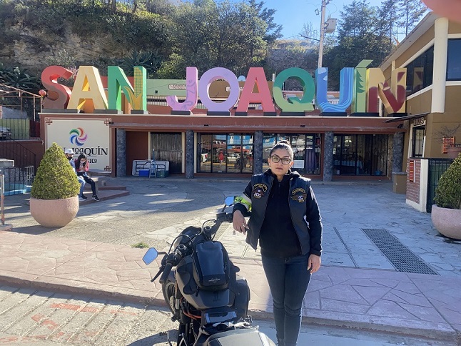 SAN JOAQUÍN