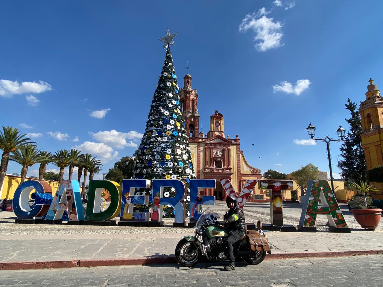 FOTO CADEREYTA DE MONTES