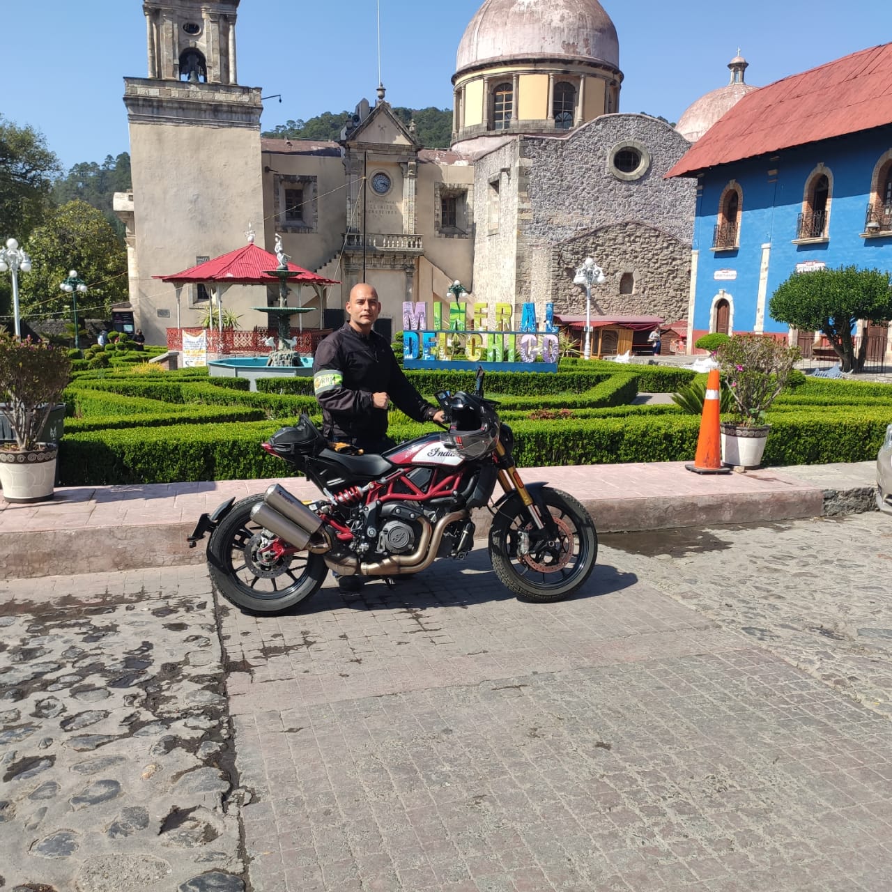 FOTO MINERAL DEL CHICO