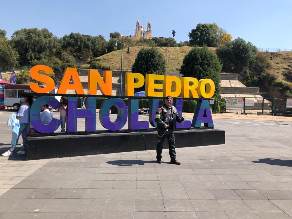 San Pedro Cholula