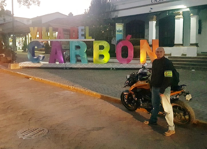 Pueblo Mágico Villa del Carbón