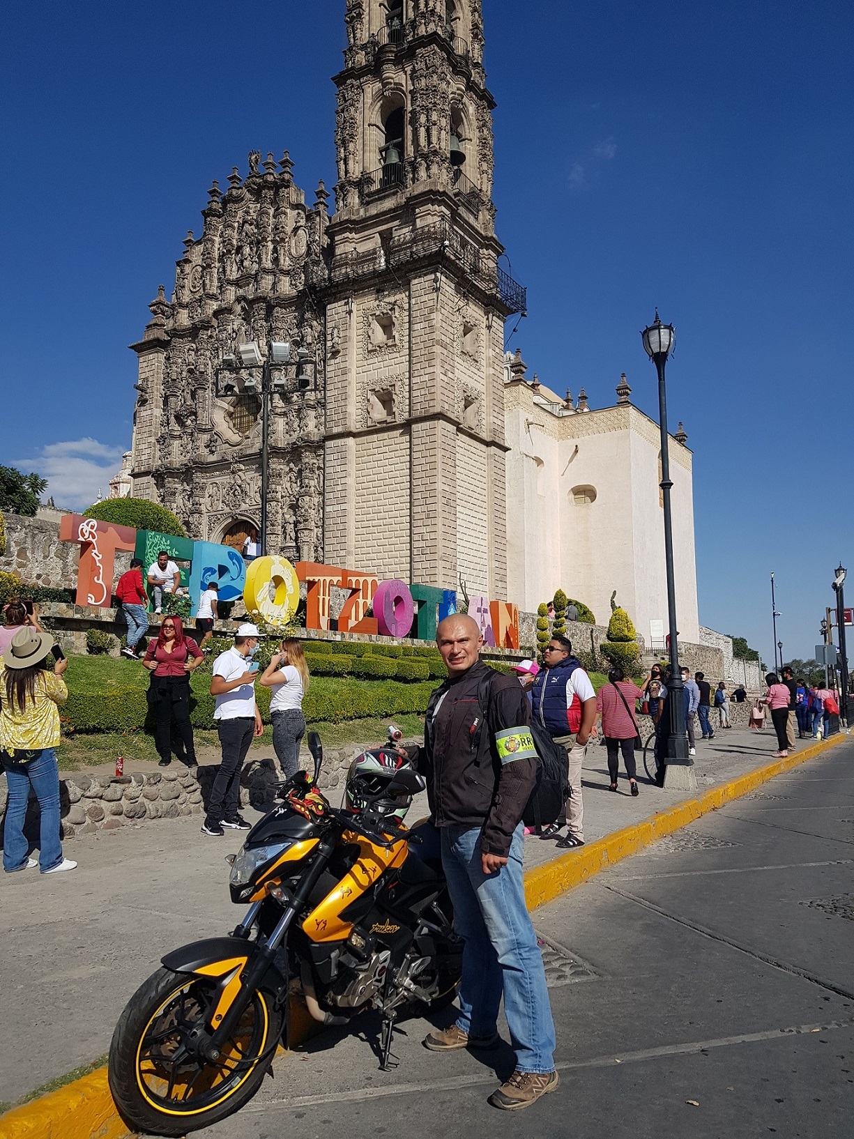 Pueblo Mágico Tepotzotlán