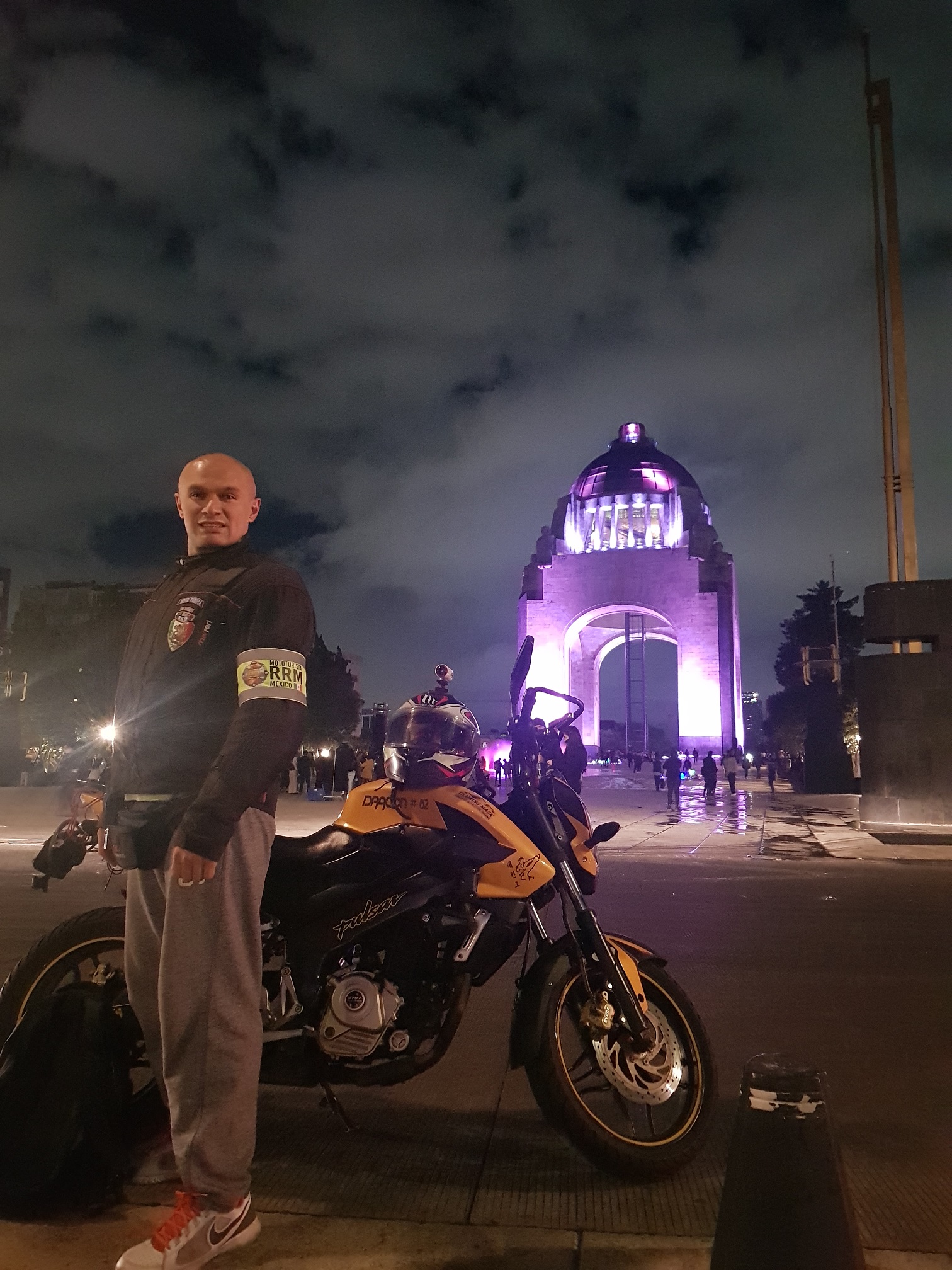 Monumento a la Revolución