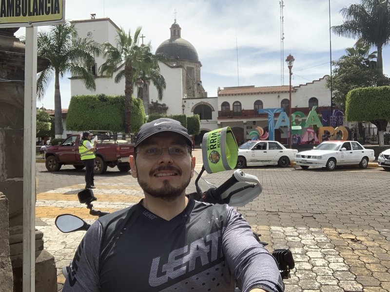 PM 049/132 Tacámbaro