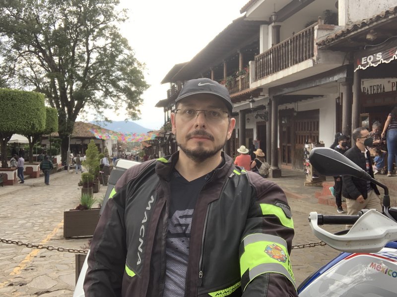 PM 054/132 Mazamitla Jal