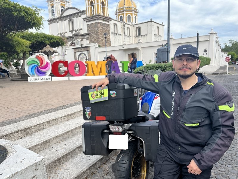 PM 064/132 Comala Colima