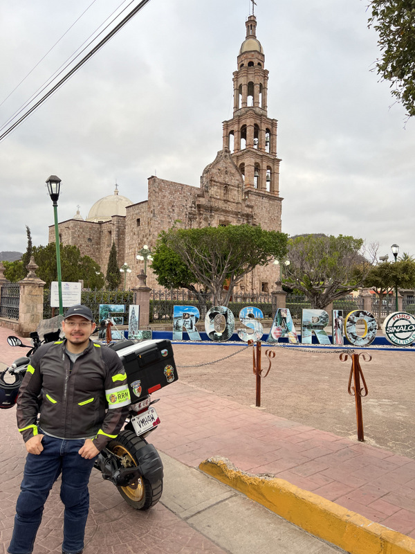 PM 105/132 El Rosario