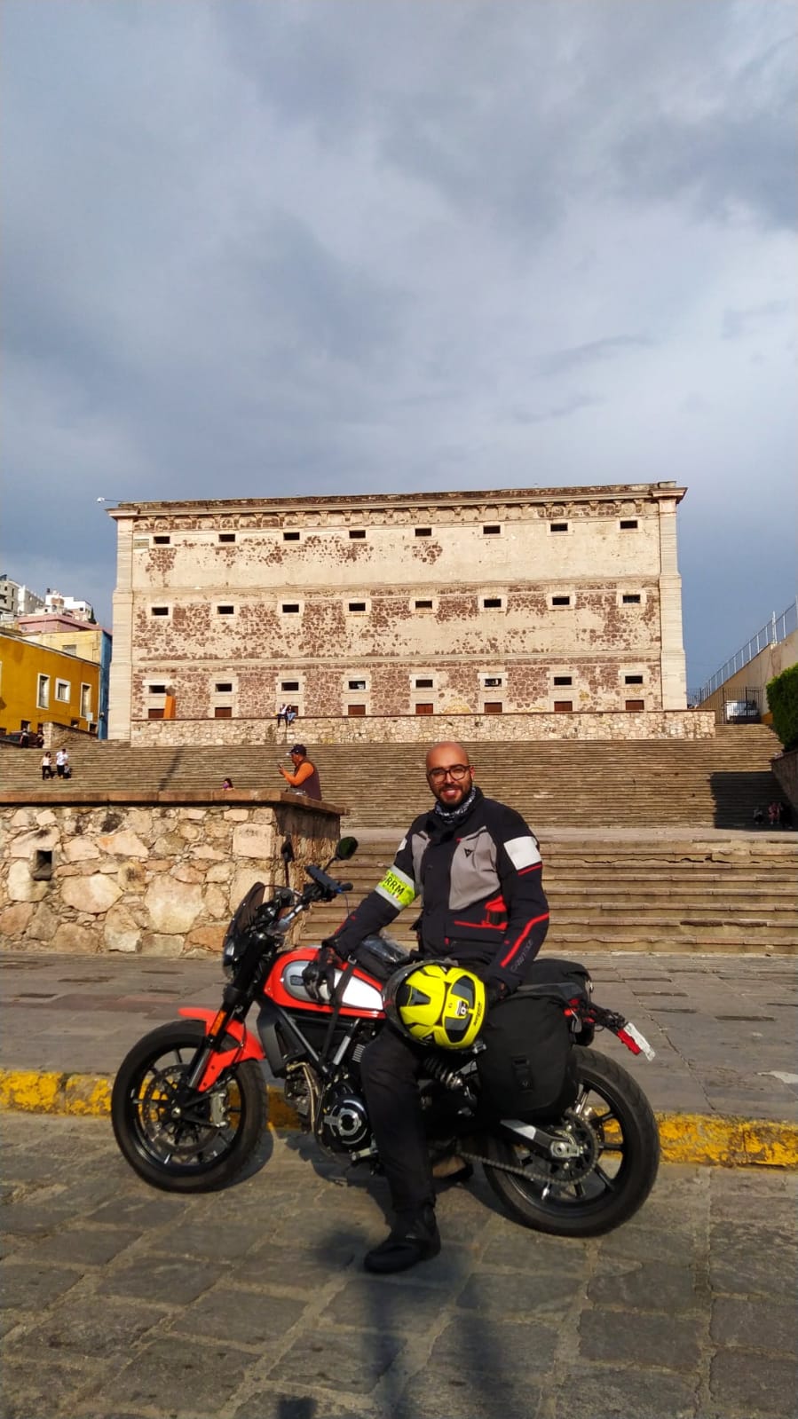 Rodada Puerto Vallarta – Guanajuato Colonial