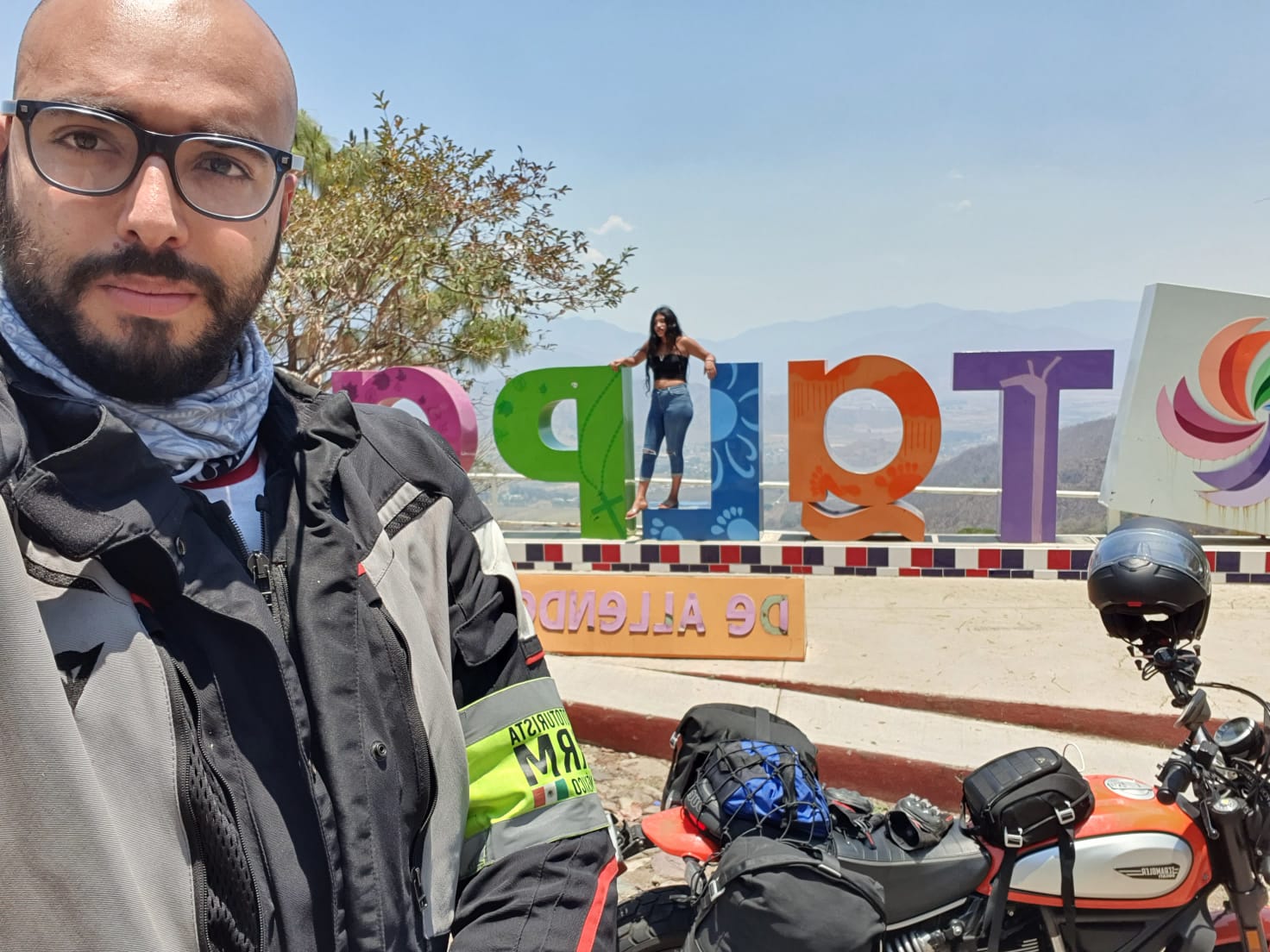 Rodada Puerto Vallarta – Talpa