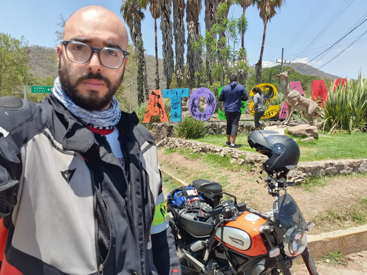 Rodada Puerto Vallarta – Mascota