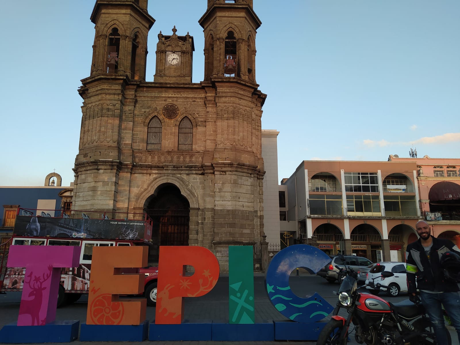 Rodada Puerto Vallarta – Tepic