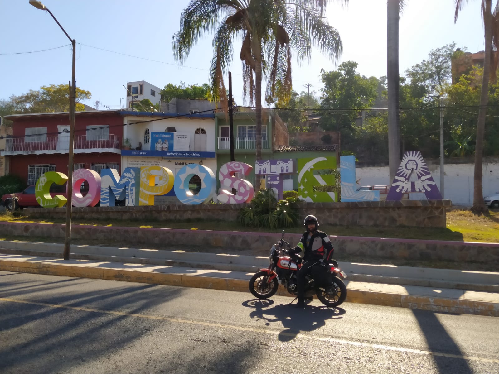 Rodada Puerto Vallarta – Compostela