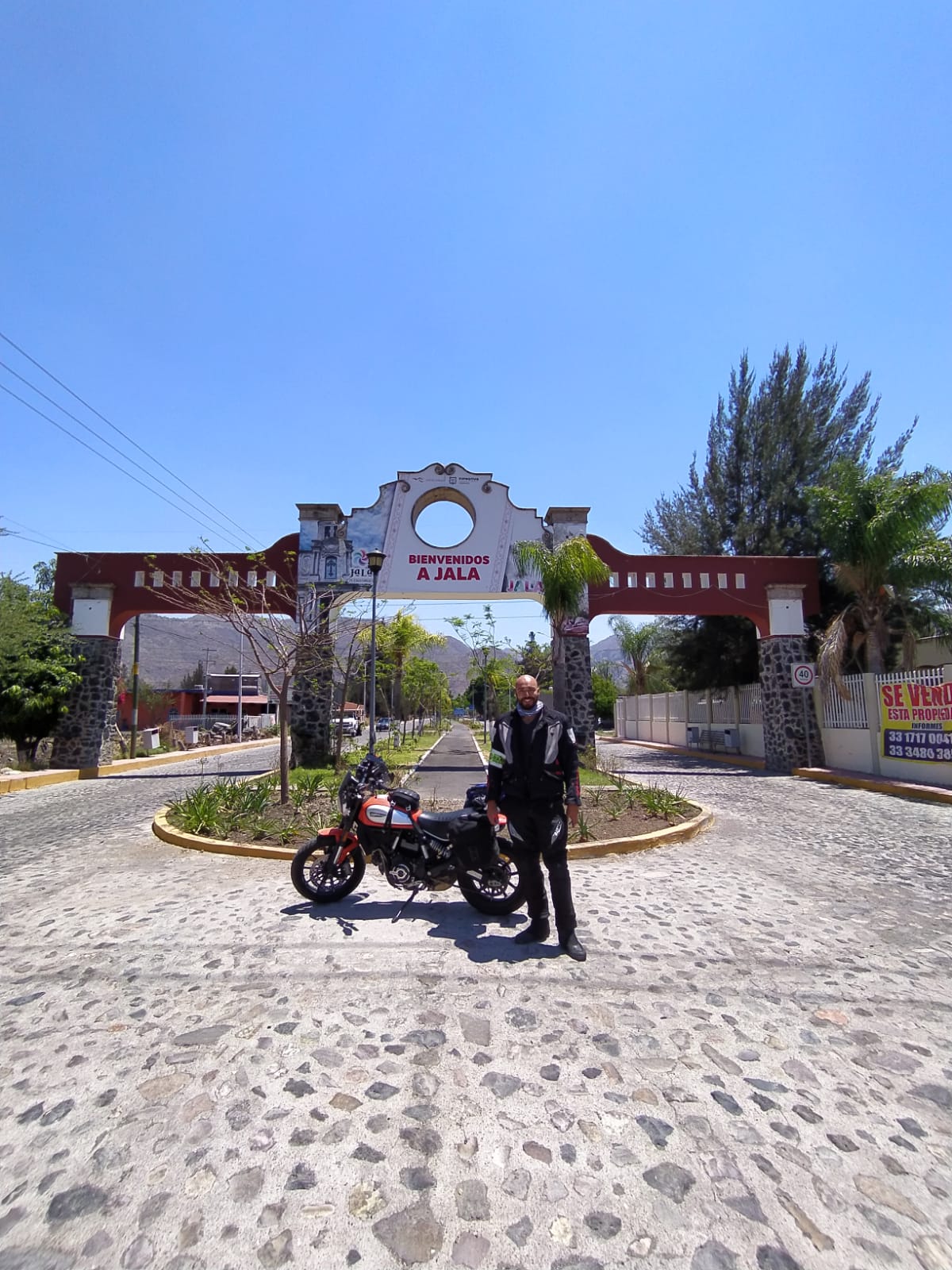 Tepic – Tapalpa (Jala)