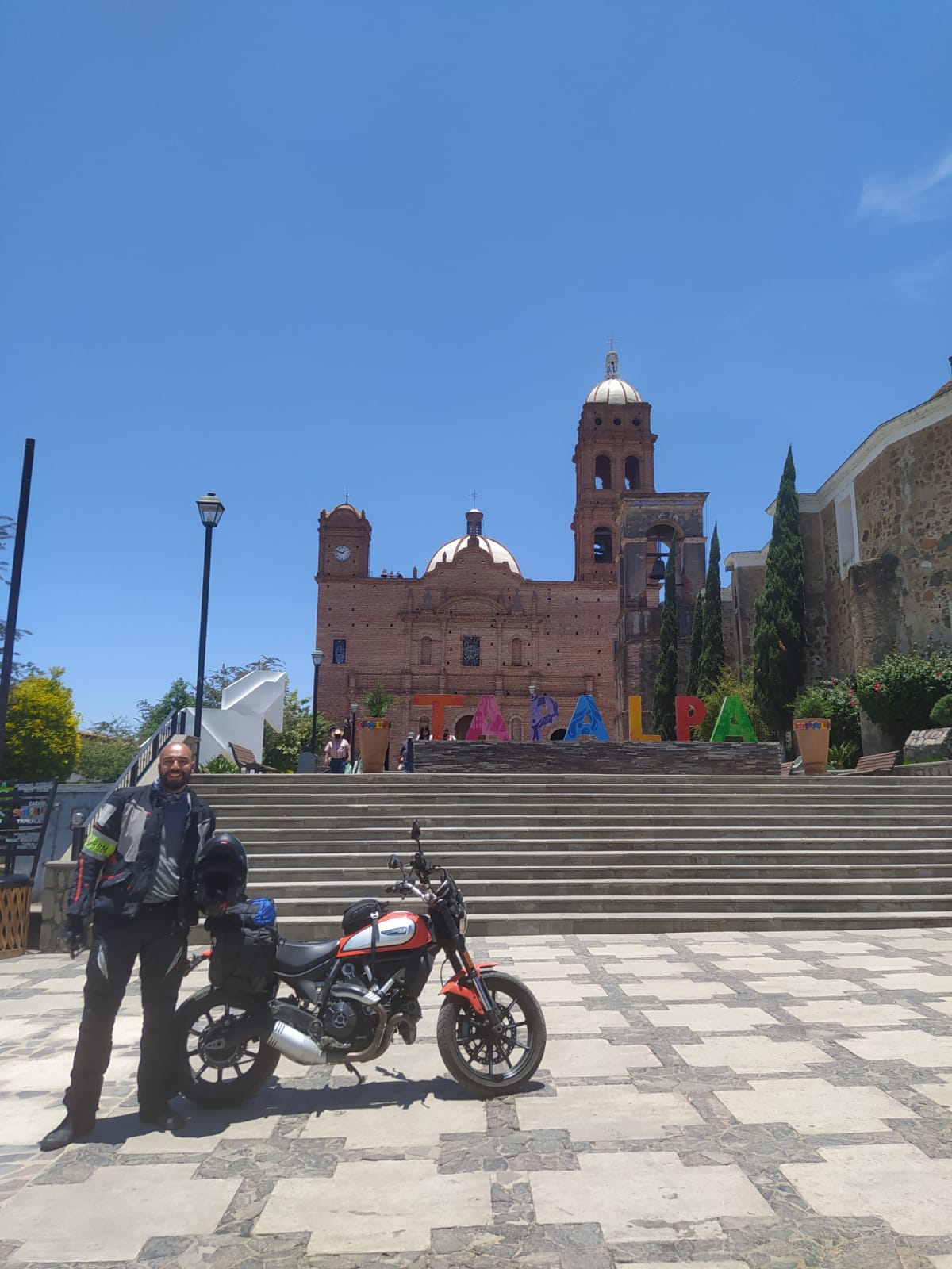 Tepic – Tapalpa (Tapalpa)