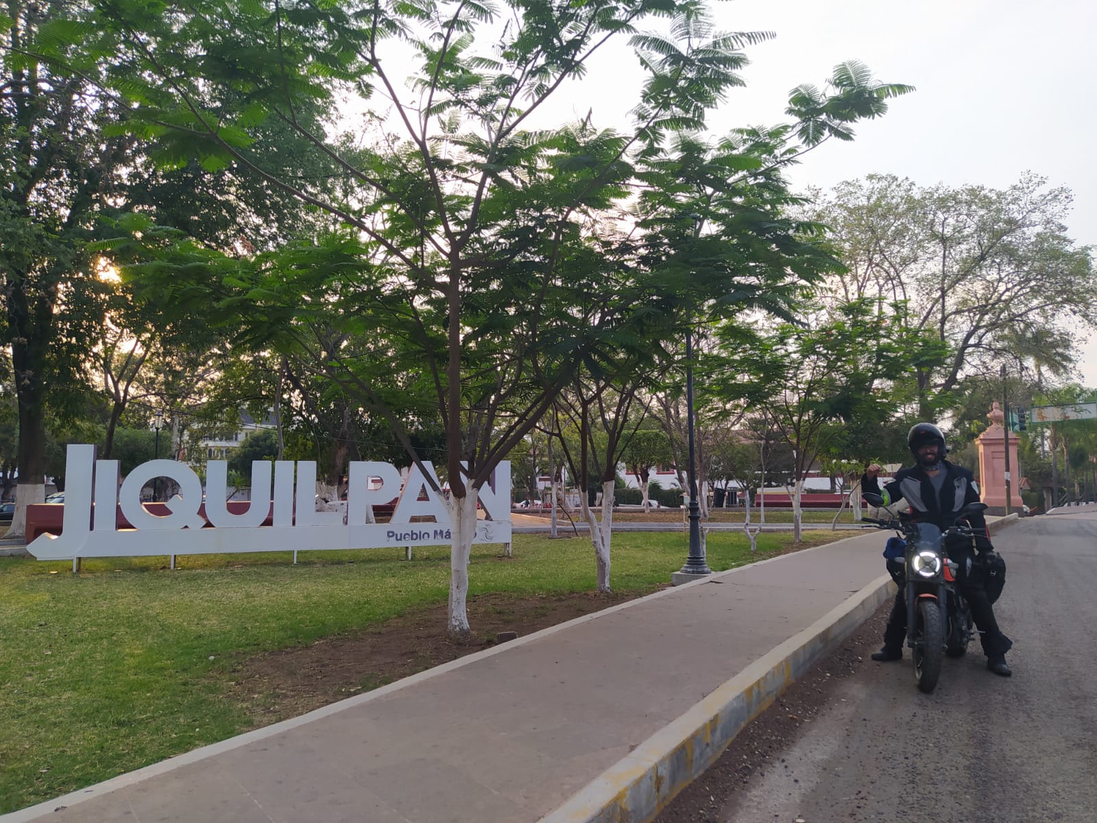 Tapalpa – Jiquilpan (Jiquilpan)