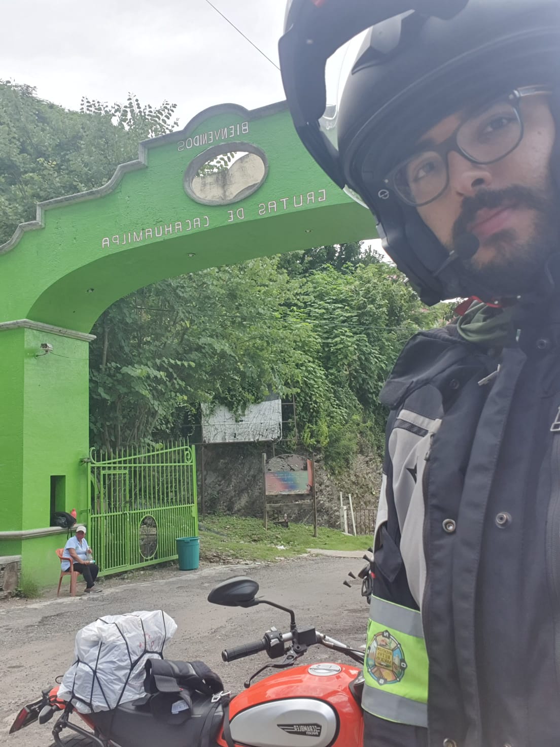 Grutas de Cacahuamilpa