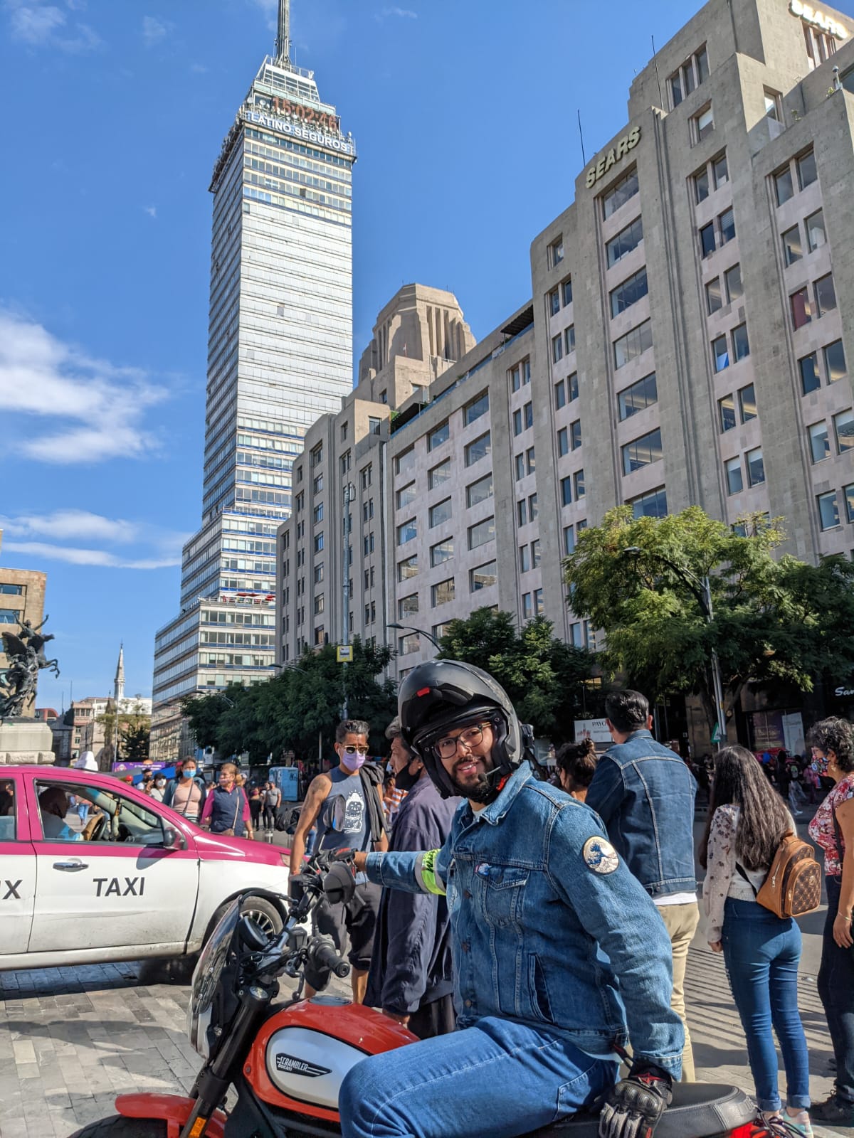 Torre Latinoamericana