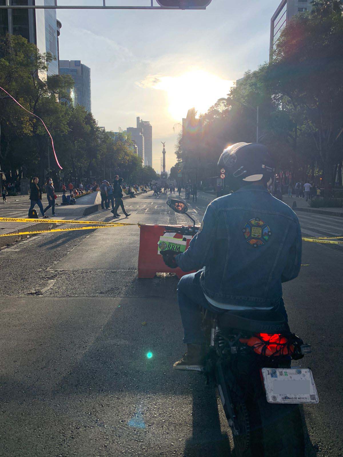 Ángel de la Independencia