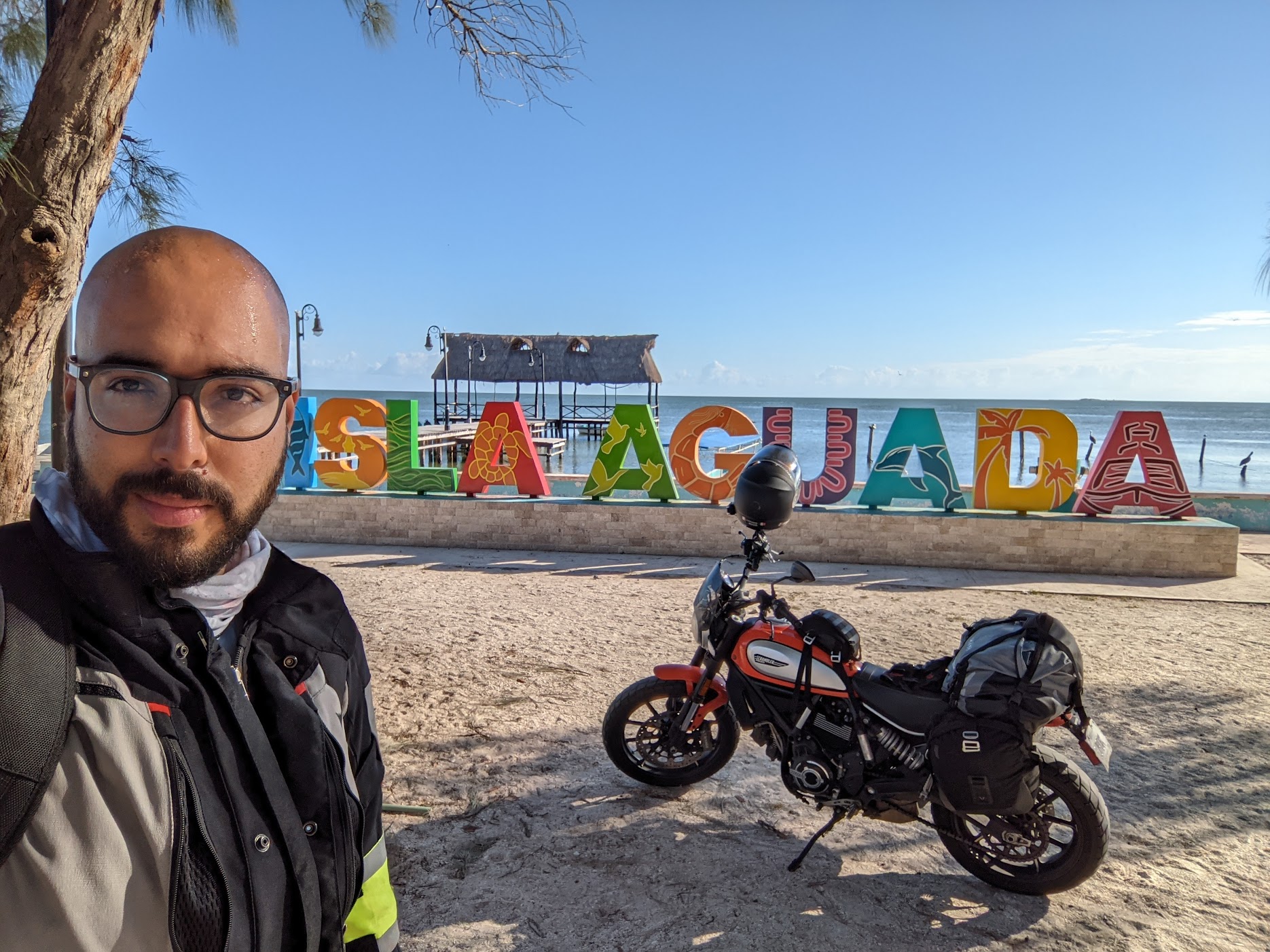 Isla Aguada