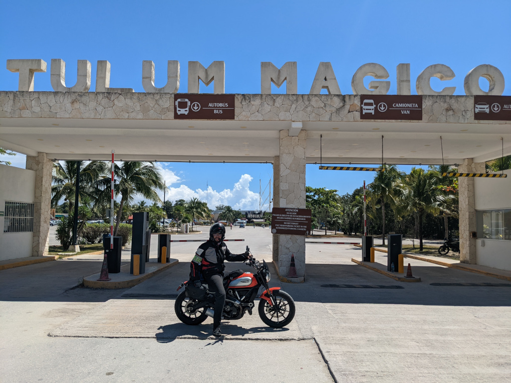 Tulum – Arena y Mar