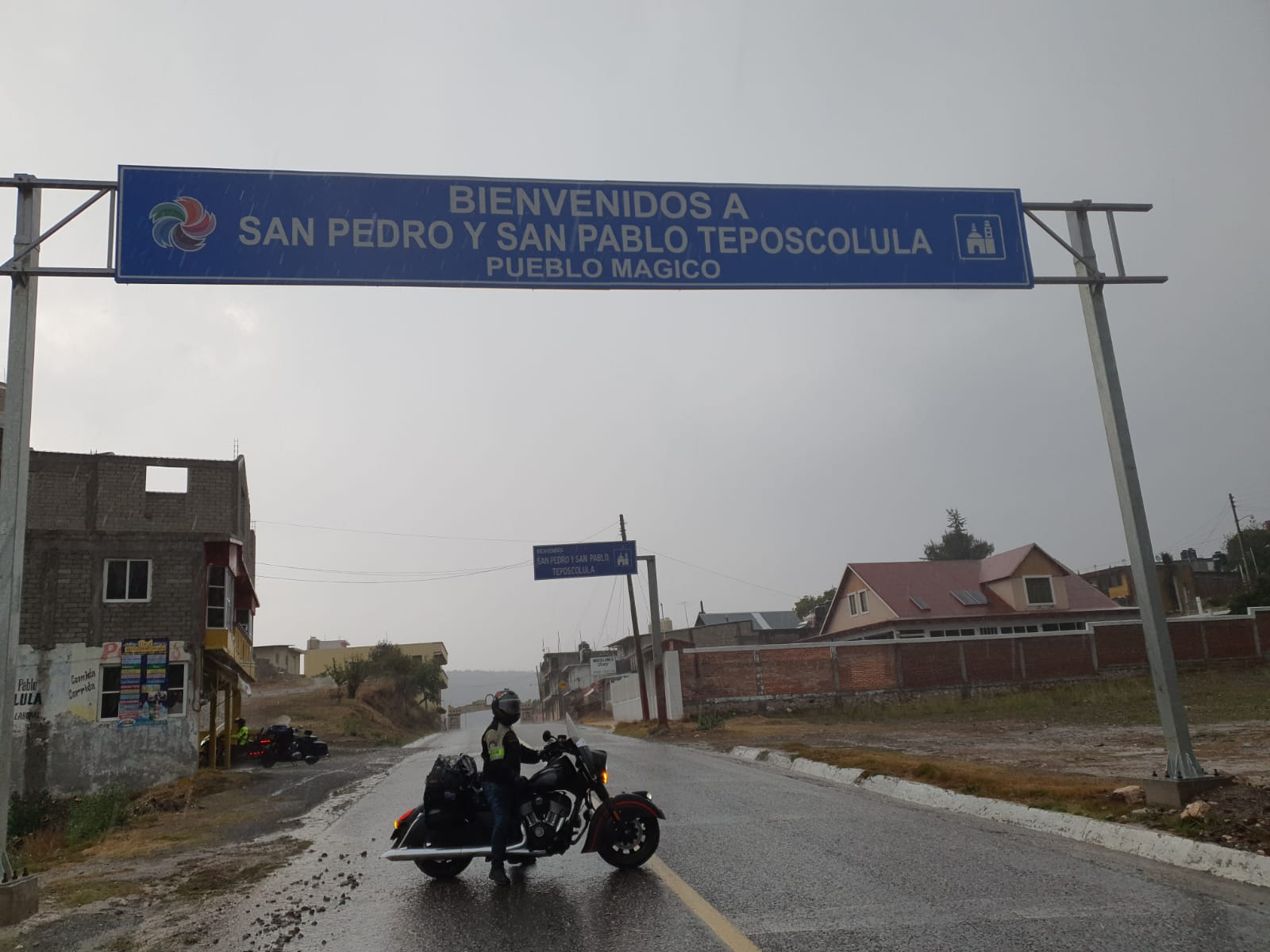 SAN PEDRO Y SAN PABLO TEPOSCOLULA