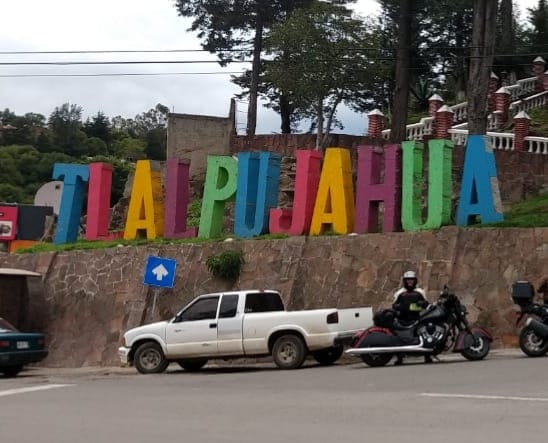 TLALPUJAHUA