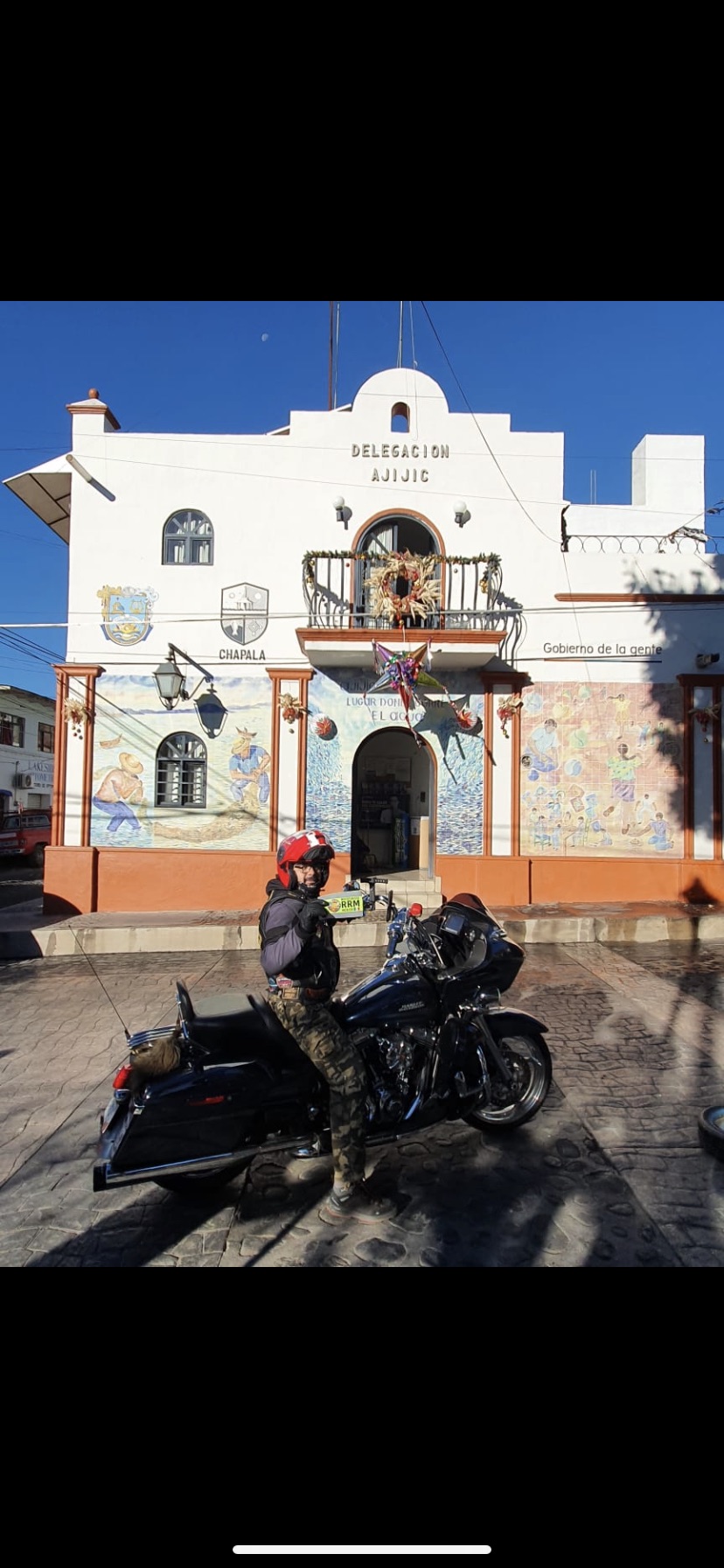 Pueblo de ajijic