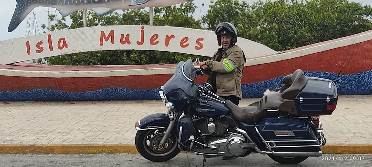 84  ISLA MUJERES FER