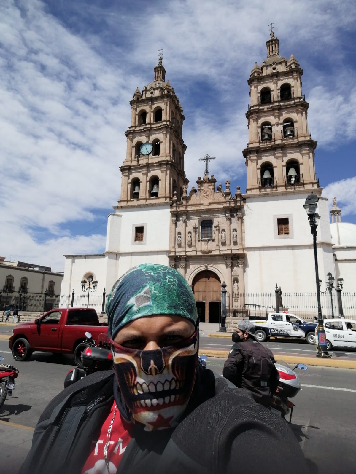 catedral durango