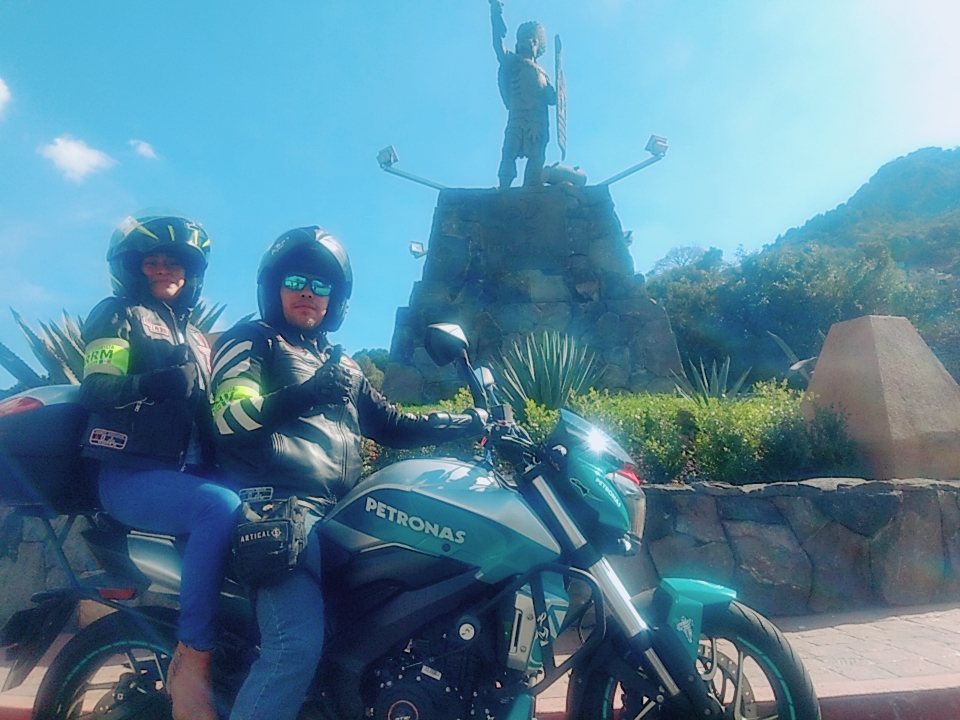 Mi primer pueblo magico