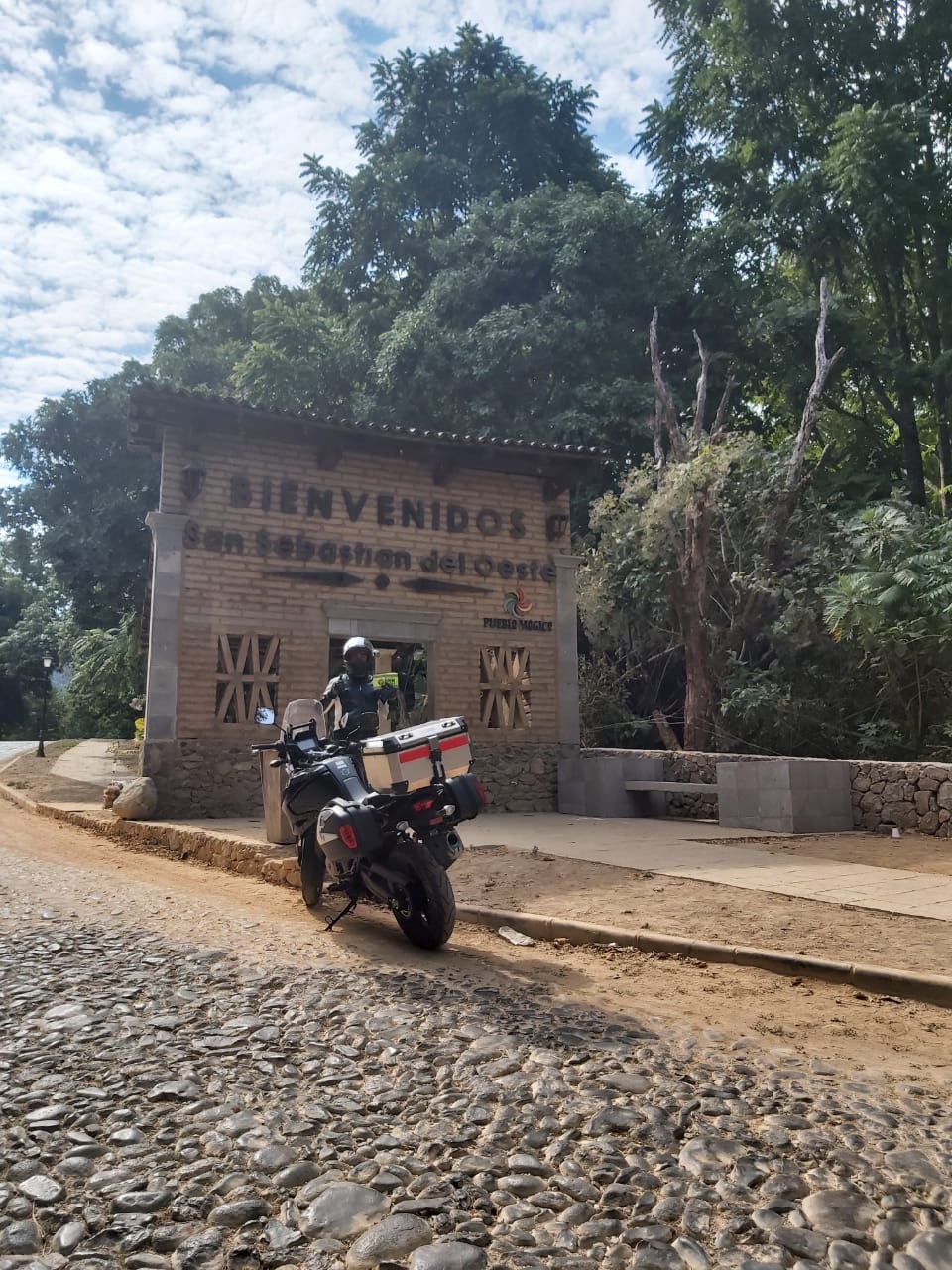 San sebastian del oeste