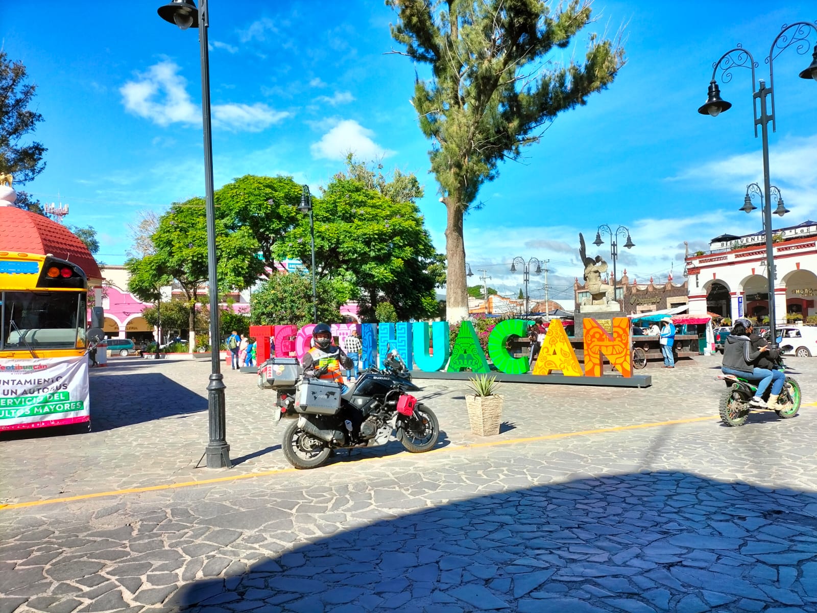 Teotihuacán