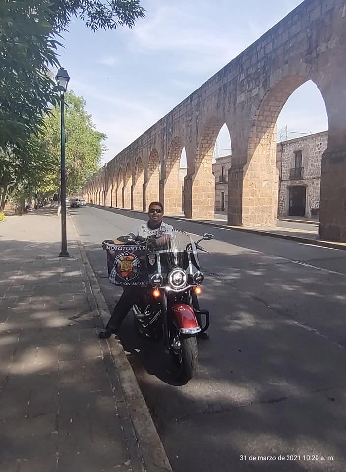 caminos de Michoacán