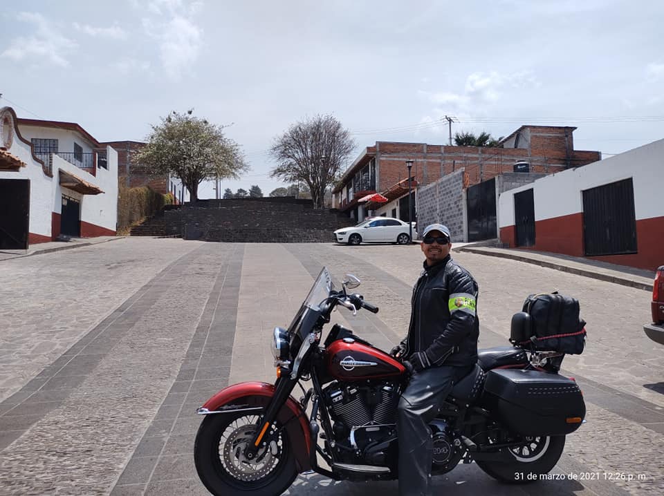 visitando las yacatas