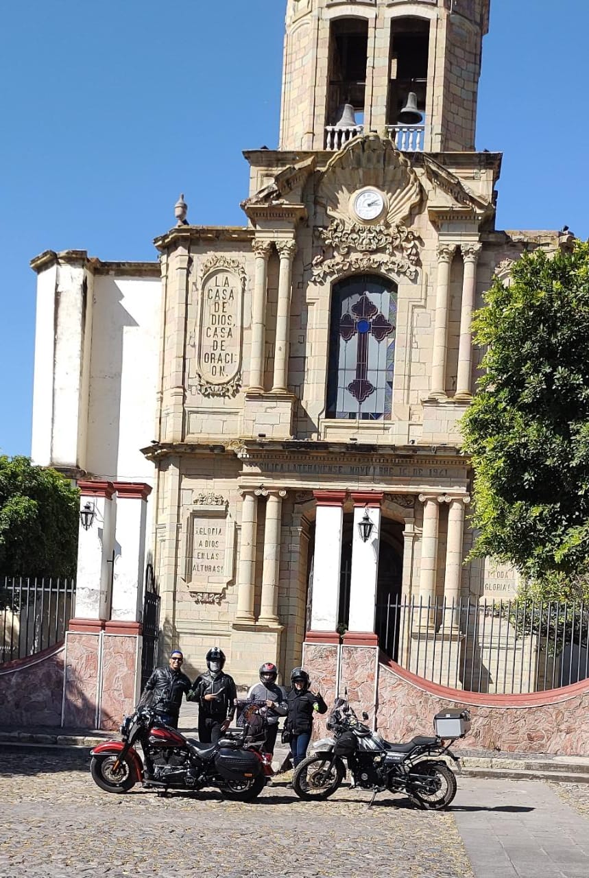 Visitando el volcán