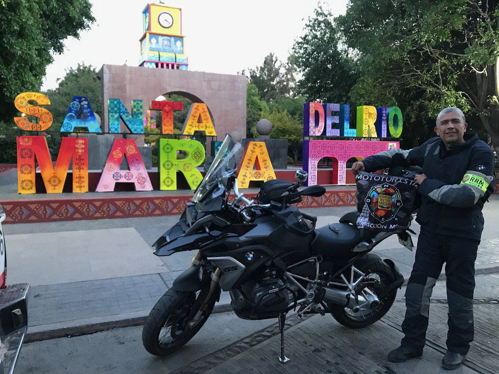 Santa María del Río