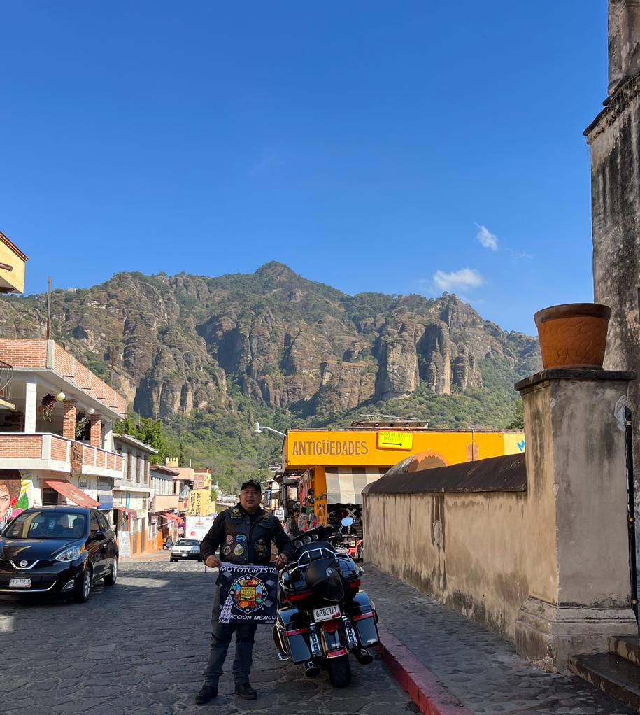 Tepoztlan