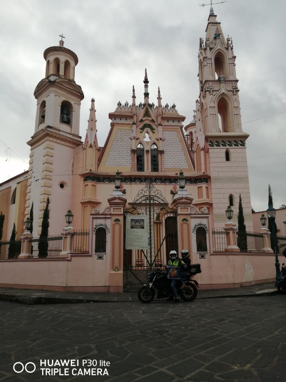 Pueblo mágico Coatepec Ver.