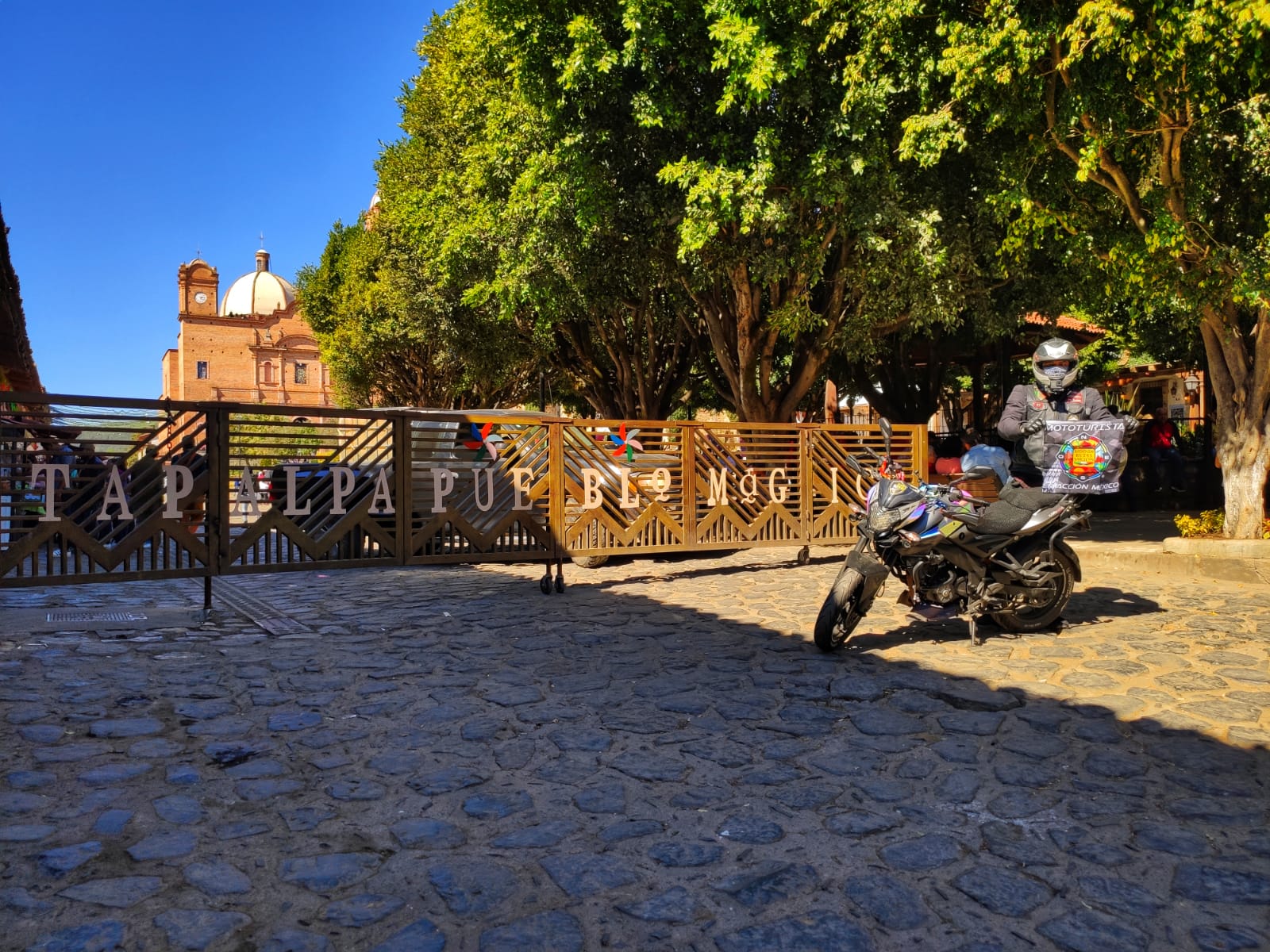 TAPALPA PUEBLO MÁGICO