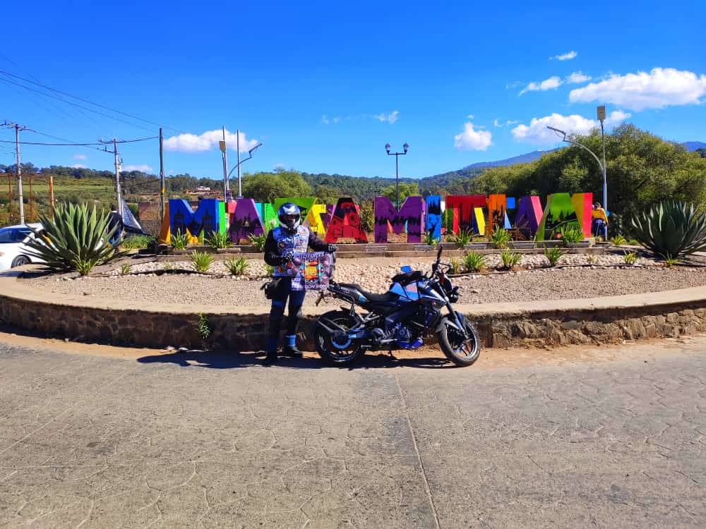 MAZAMITLA PUEBLO MÁGICO